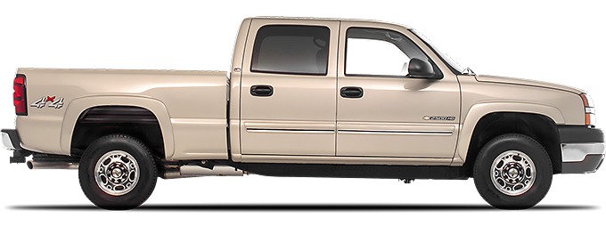 Car Reivew for 2005 Chevrolet Silverado 1500